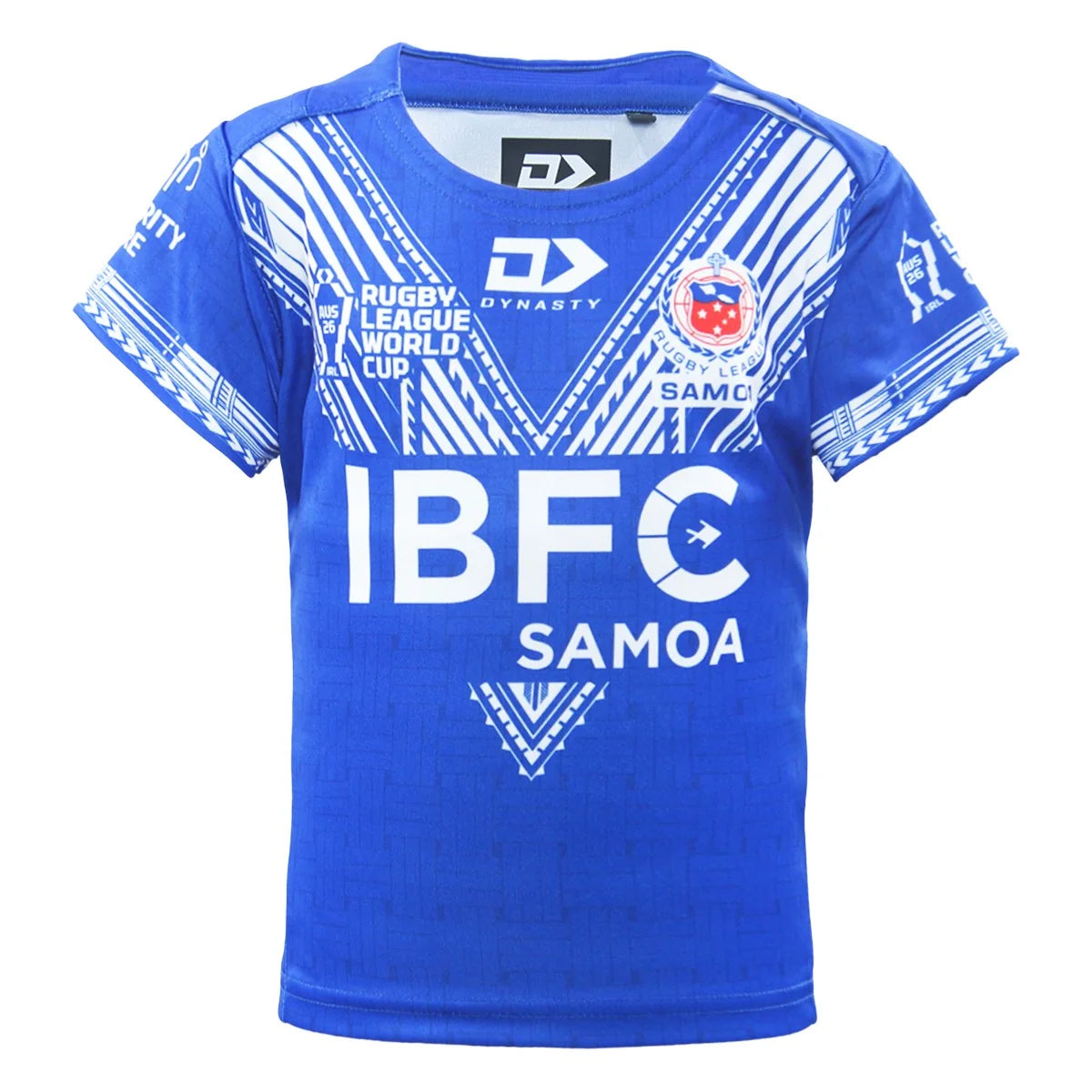 2026 RLWC Toa Samoa Home Jersey - Infant