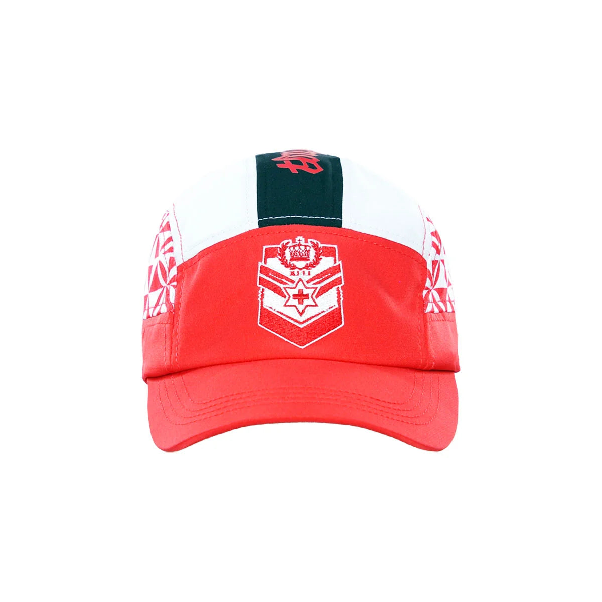 Front of the 2026 RLWC Tonga Training Cap