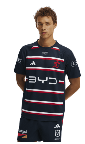 2026 Sydney Roosters Training Jersey - Men's