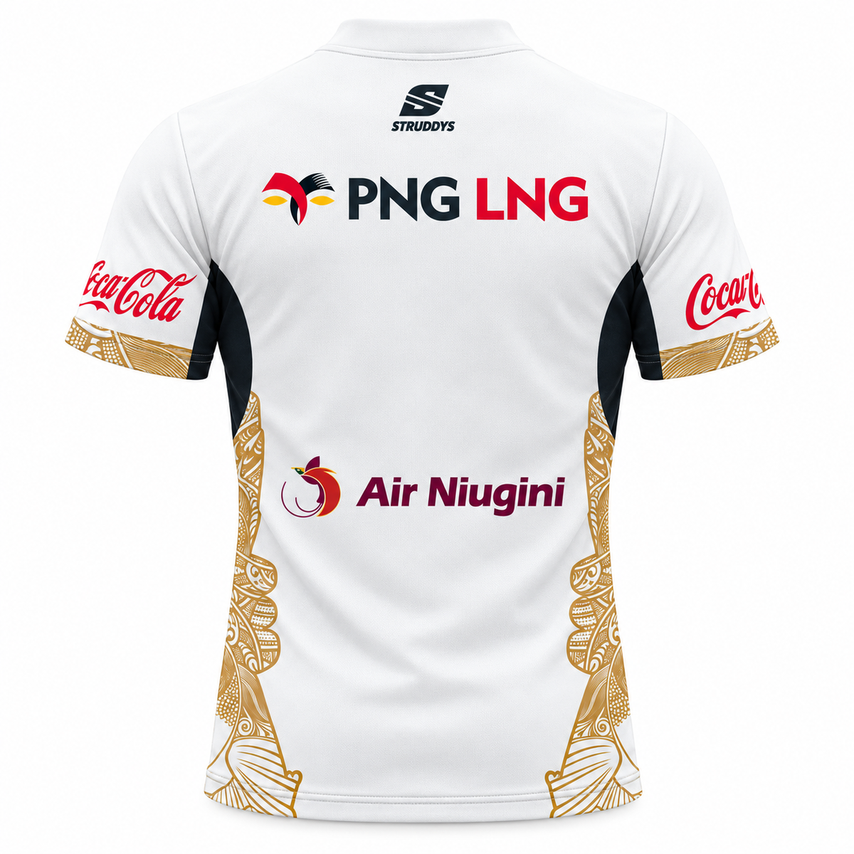 2028 PNG Chiefs Foundation Jersey (Light)