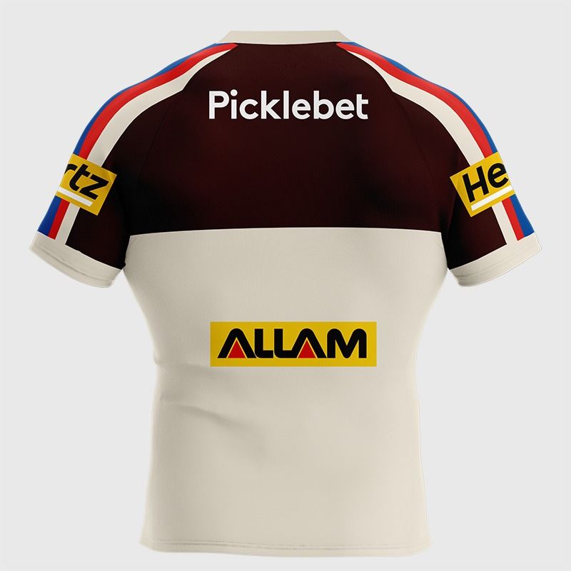 2026 Penrith Panthers Special Event Jersey…”JOHN FARRAGHER” JERSEY