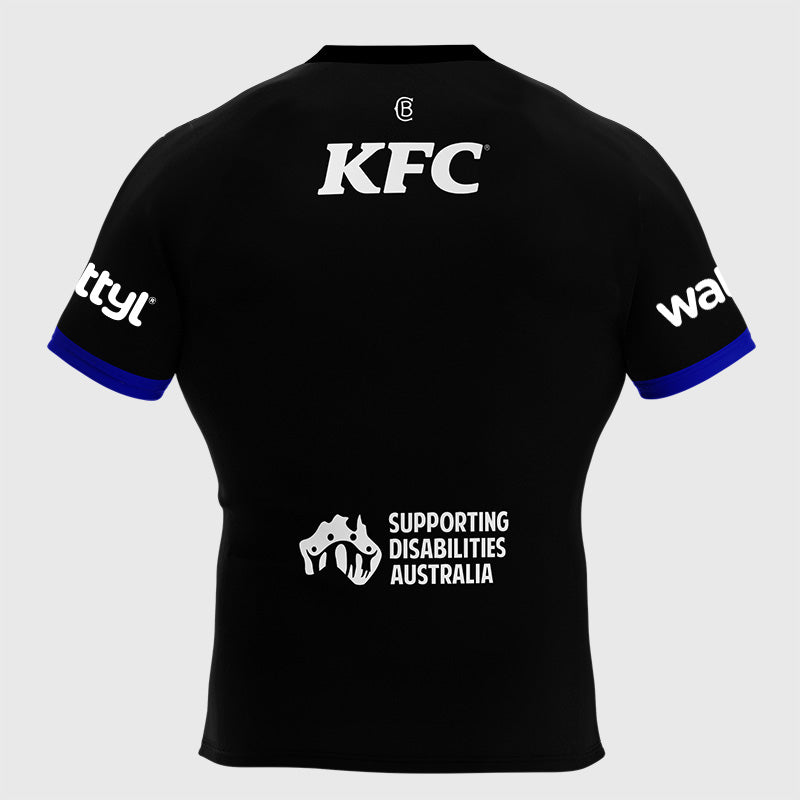 PREORDER: 2026 Canterbury Bankstown Bulldogs Alternate Jersey (Due in-store 16/6/26 - 26/6/26)