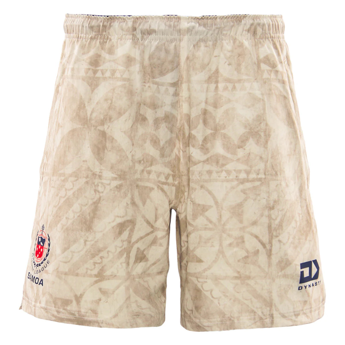 2025 Toa Samoa Gym Shorts - Beige