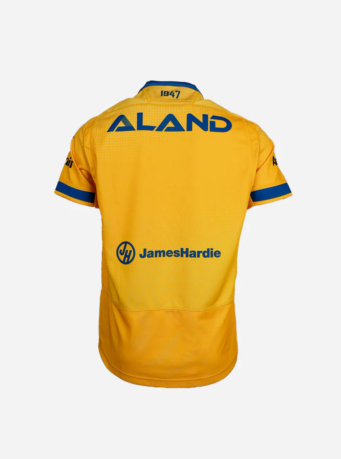 2026 Parramatta Eels Away Players Cut Jersey