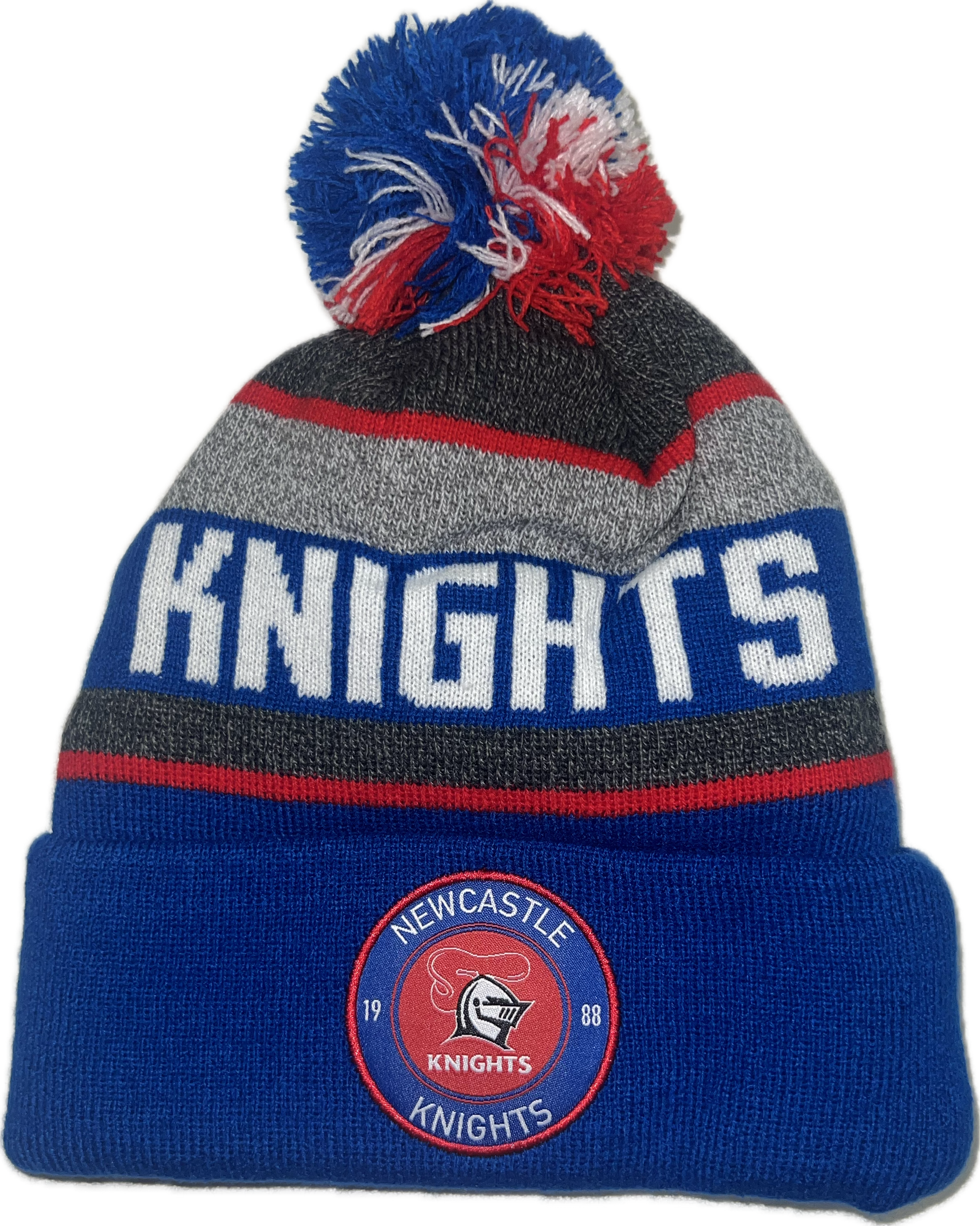 Newcastle Knights Tundra Beanie