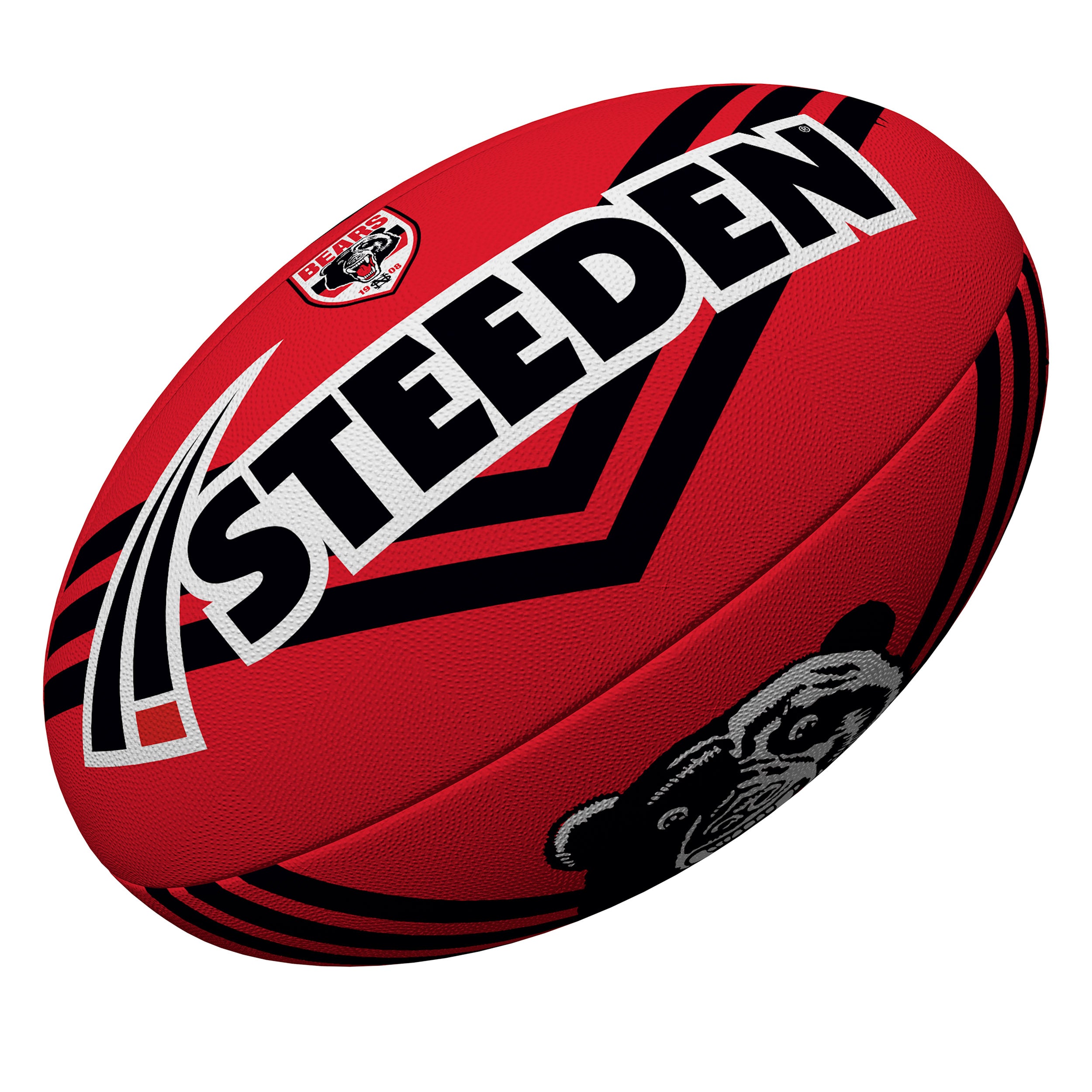 North Sydney Bears Supporter Ball - Size 5
