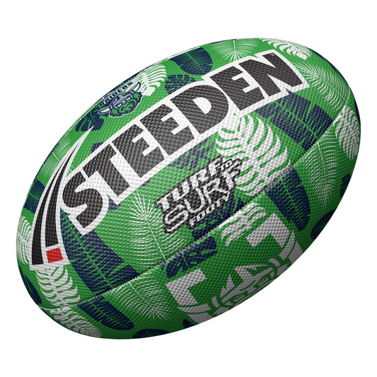 Canberra Raiders Turf to Surf Ball (Size 3)