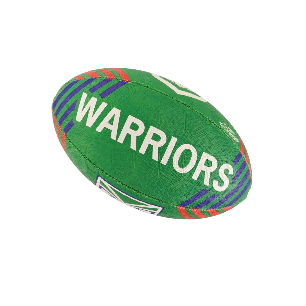 New Zealand Warriors NRL Supporter Ball (11 inch)