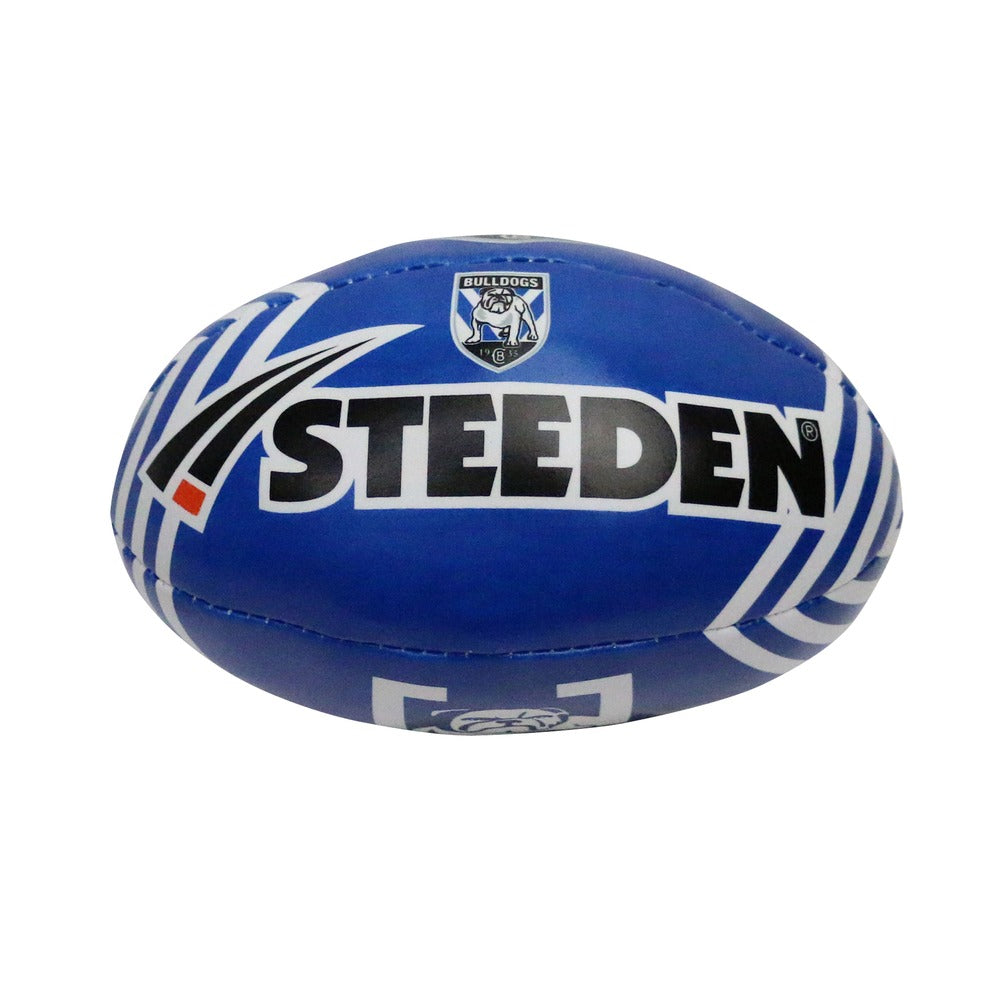 Bulldogs Sponge Ball