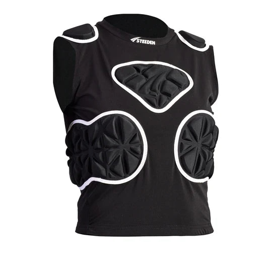 Steeden Shield Half Shoulder Pad - Women's
