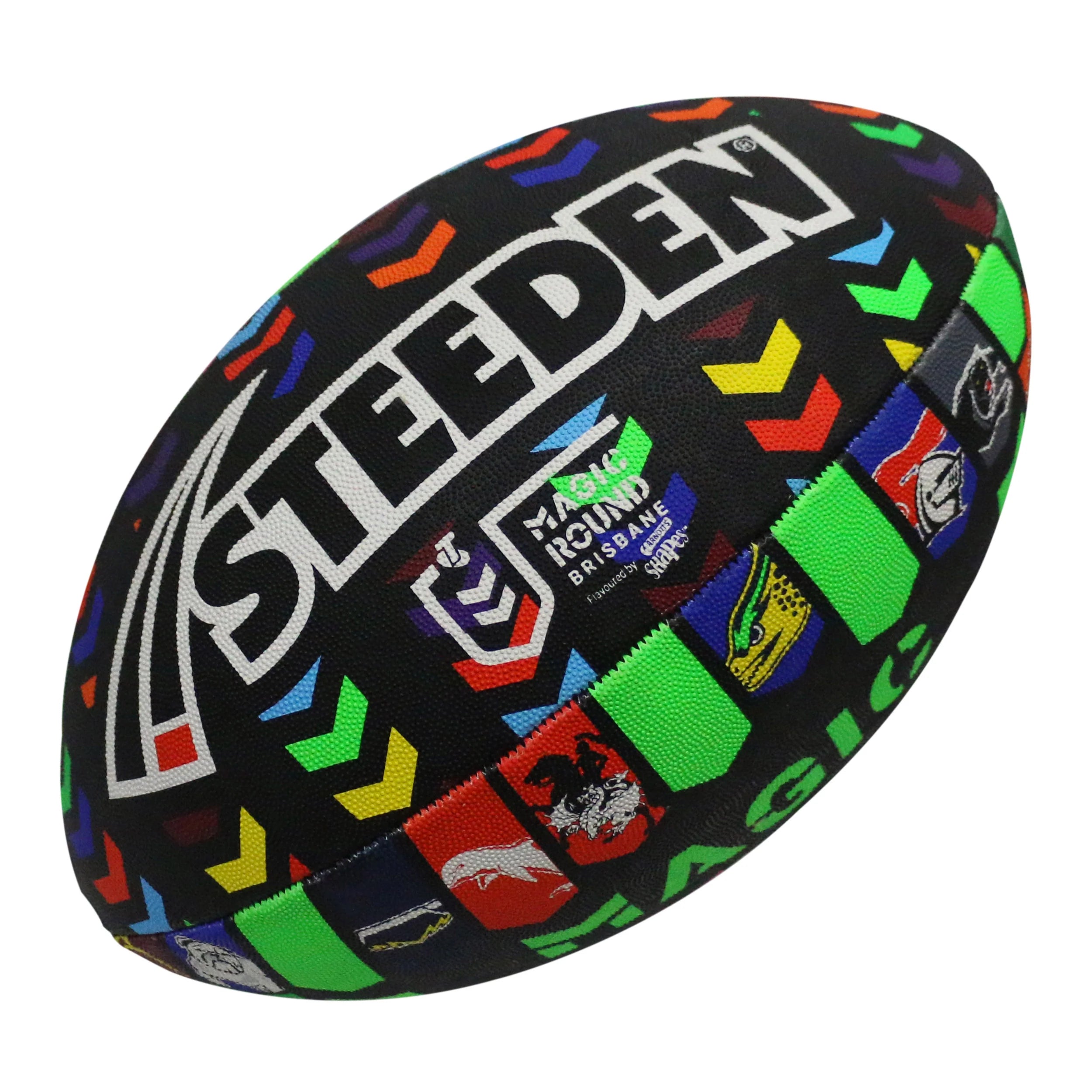 2025 NRL Magic Round Supporter Ball (Size 5)