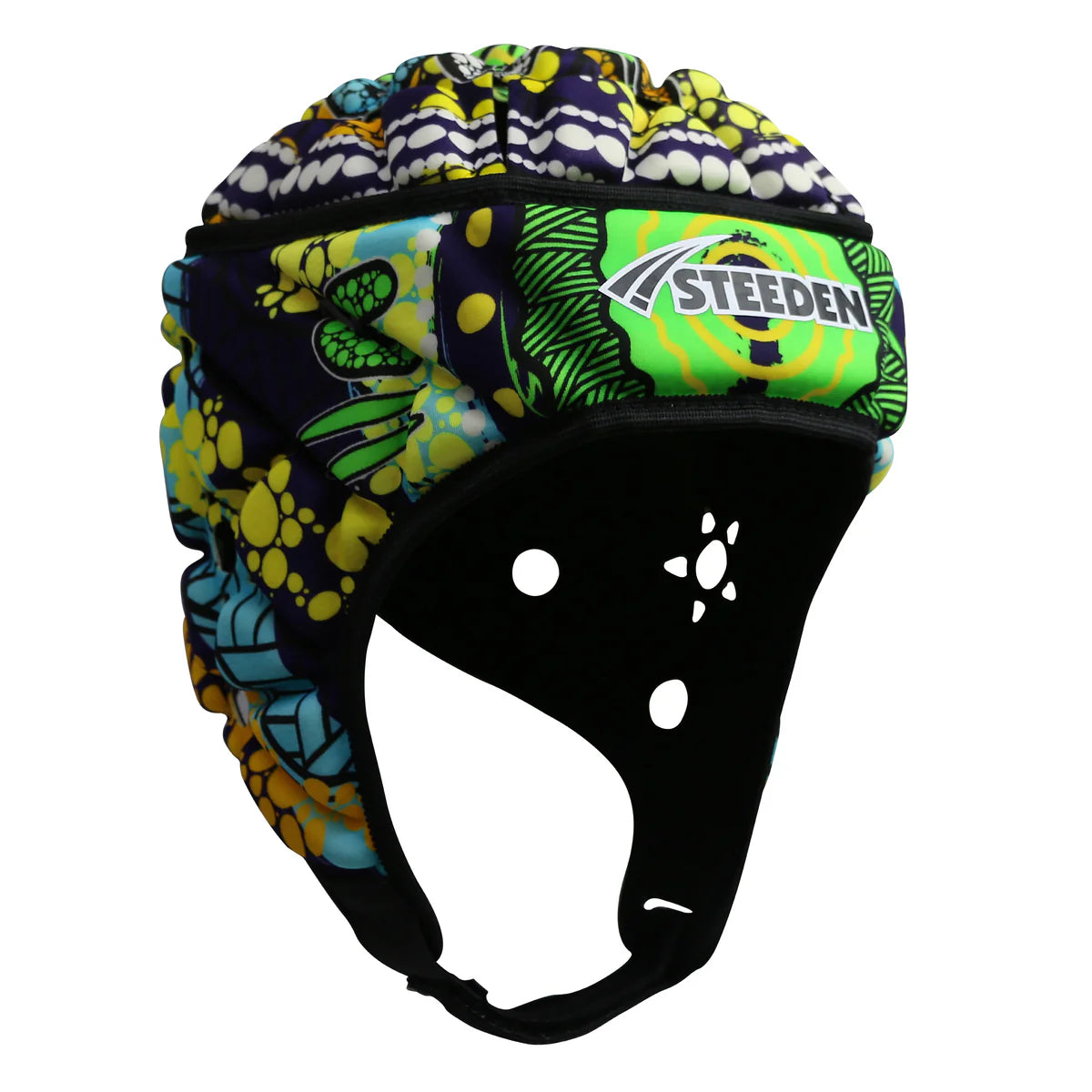 2026 Steeden Indigenous Headgear