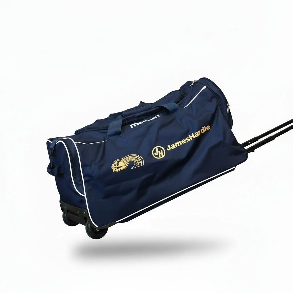 2026 Parramatta Eels Trolley Holdall