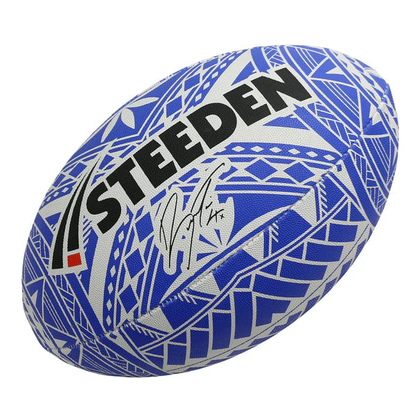 Brian To'o Signature Ball (Size 5)