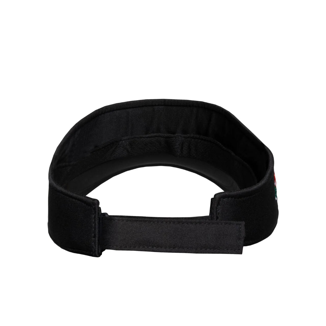 2026 Wests Tigers Training Visor (Black)