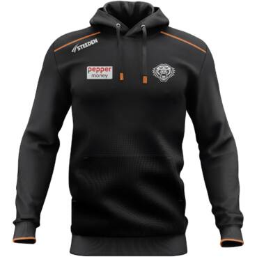 2025 Wests Tigers Training Hoodie