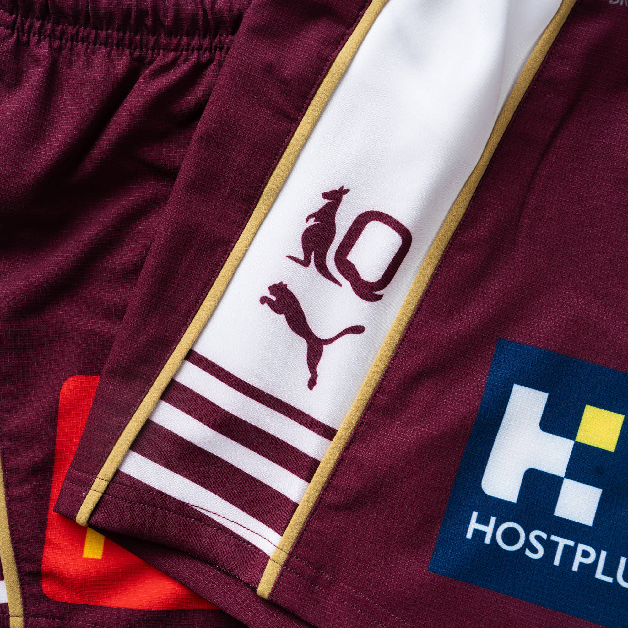 2026 QLD State of Origin - Infant Kit