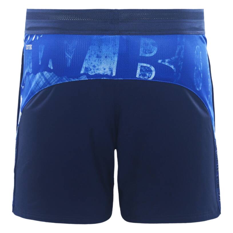 2026 North Queensland Cowboys Gym Shorts (Navy)