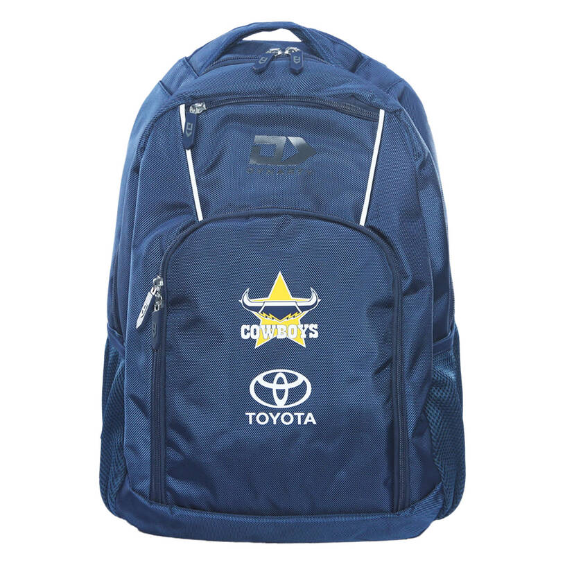 2026 North Queensland Cowboys Players Backpack