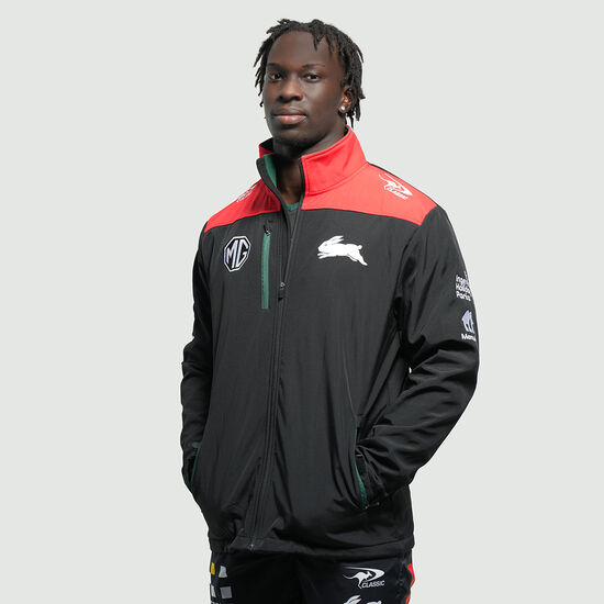 2025 Rabbitohs Softshell Jacket