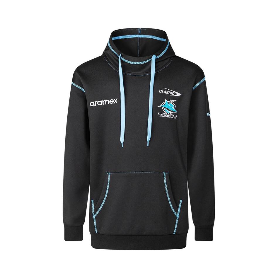 2025 Sharks Kids Pullover Hoodie