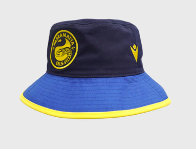 2024 Parramatta Eels Players Bucket Hat