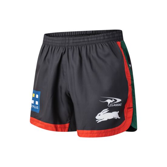 2026 South Sydney Rabbitohs Performance Gym Shorts