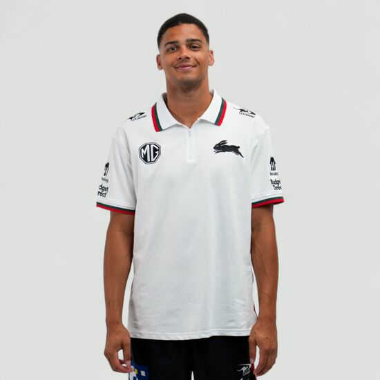 2026 South Sydney Rabbitohs Media Polo