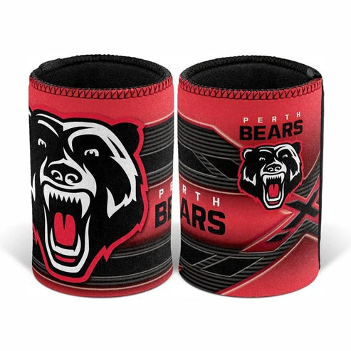 Perth Bears Can / Stubby Holder