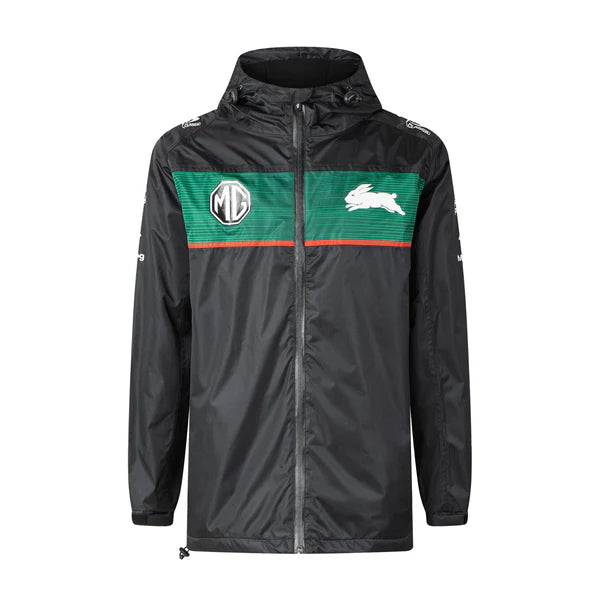 2025 South Sydney Rabbitohs Wet Weather Jacket
