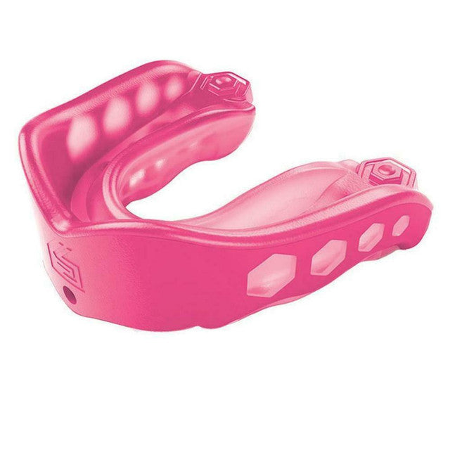 Shock Doctor Gel-Max Mouthguard - Youth (Pink)