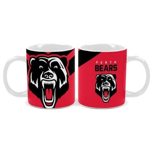 Perth Bears 11oz Coffee Mug