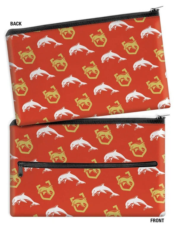 Dolphins Pencil Case