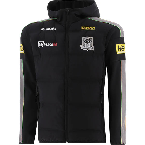 2026 Penrith Panthers Hooded Lightweight Jacket