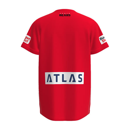 2026 Perth Bears Training Tee (Red)
