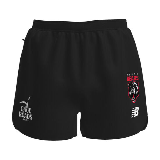 2026 Perth Bears Running Shorts