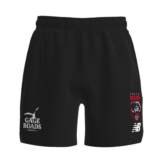 2026 Perth Bears Travel Shorts