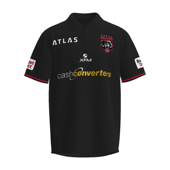 2026 Perth Bears Team Polo
