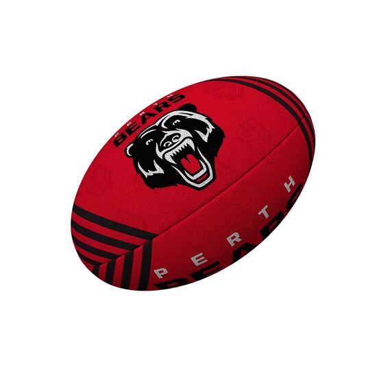 NRL - Perth Bears Supporter Ball - Size 5