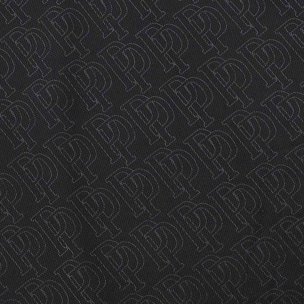 2026 Penrith Panthers Media Polo (Black)