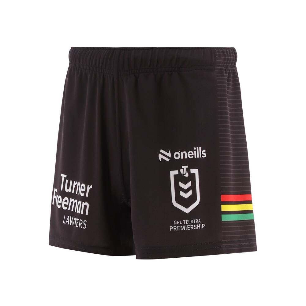 2026 Penrith Panthers Home Playing Shorts