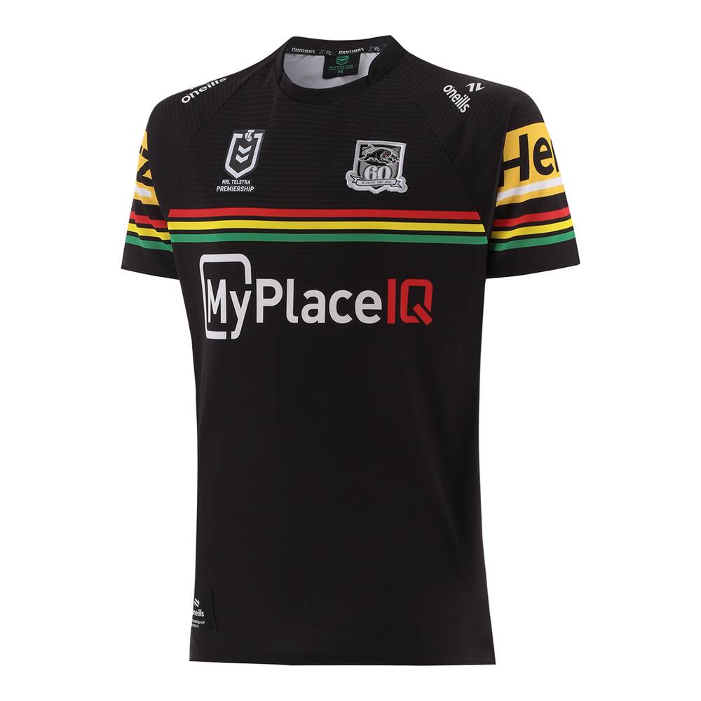 2026 Penrith Panthers Home Jersey