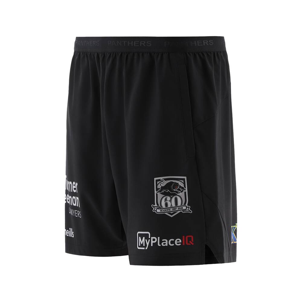 2026 Penrith Panthers Training Shorts