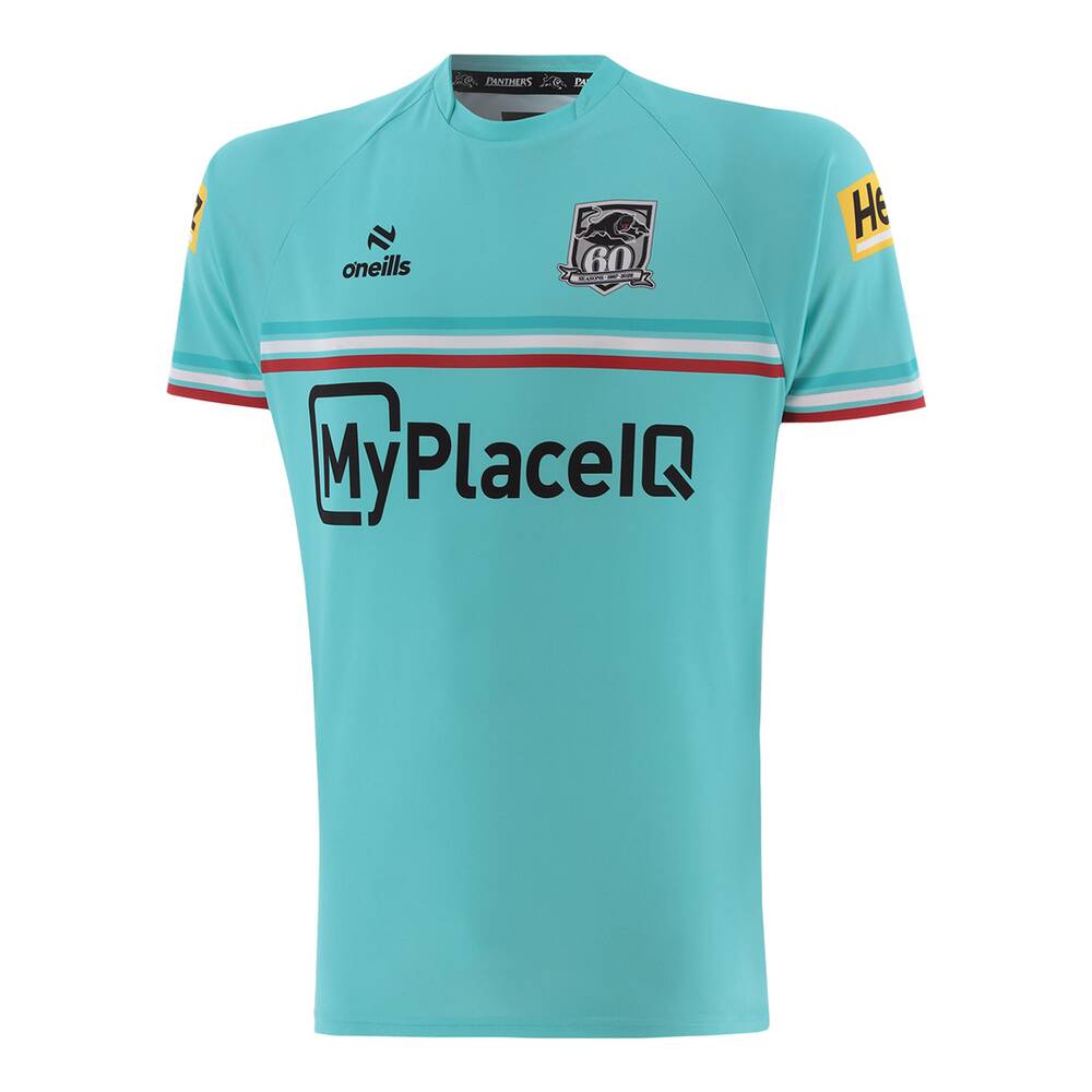 2026 Penrith Panthers Training Tee (Teal)
