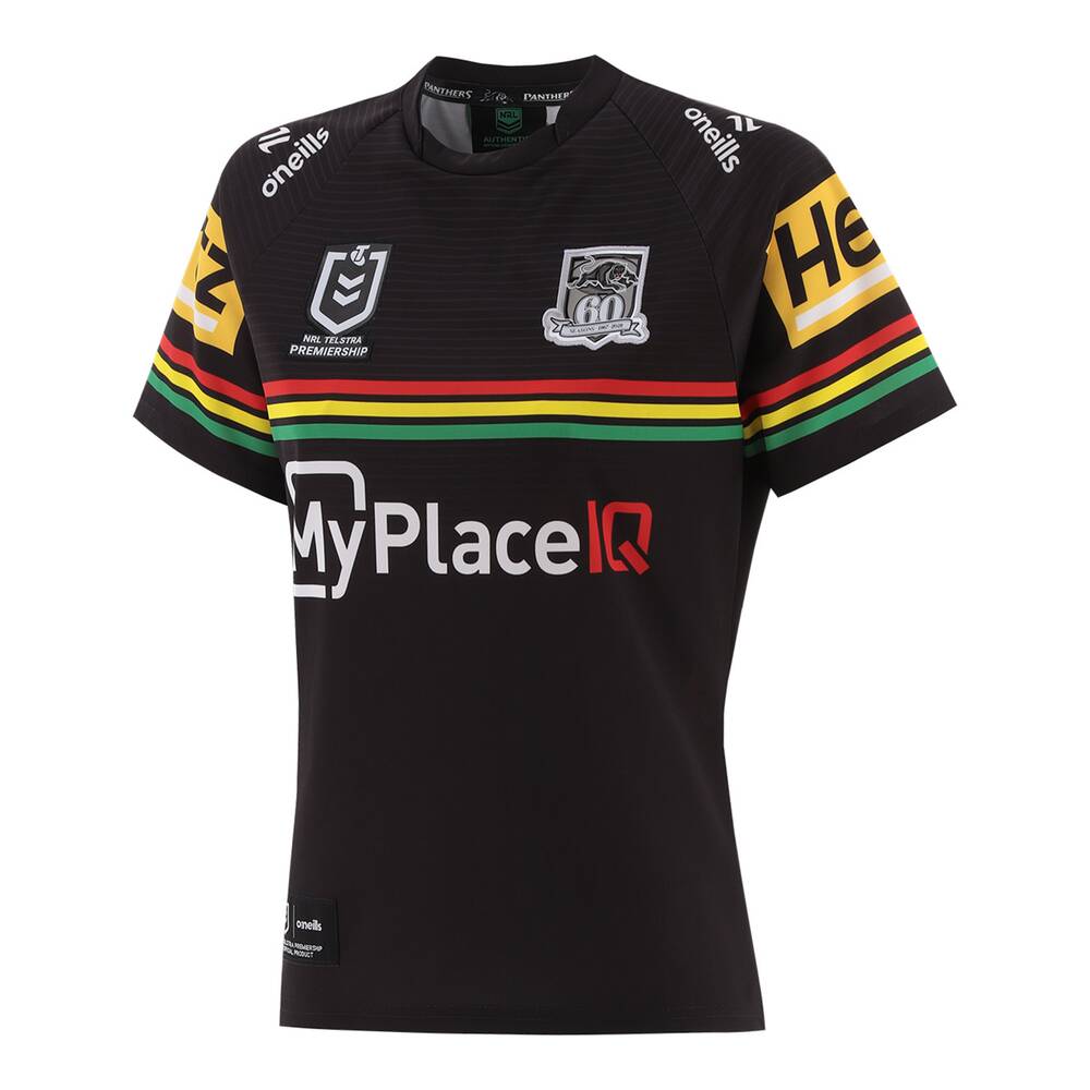 2026 Penrith Panthers Home Jersey - Ladies