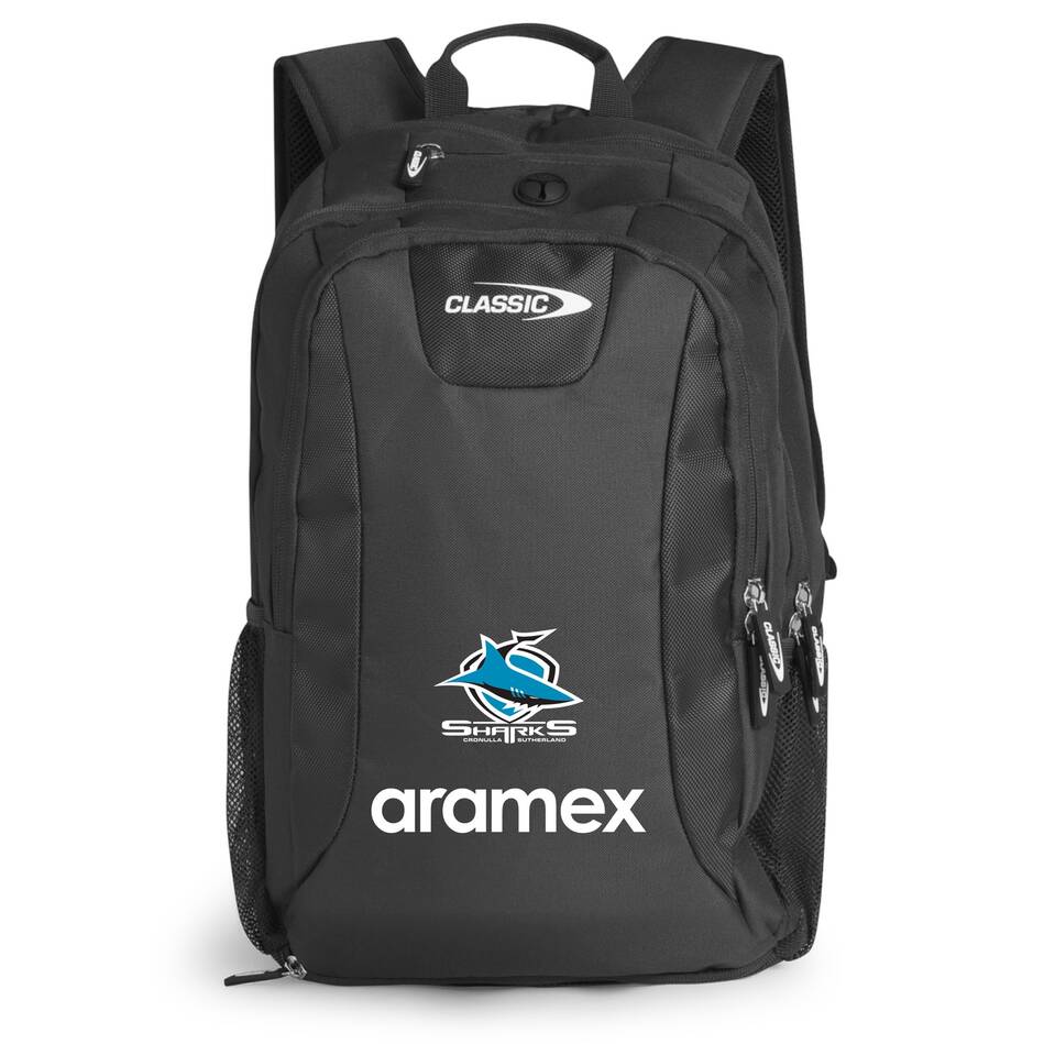2026 Cronulla Sutherland Sharks Players Backpack