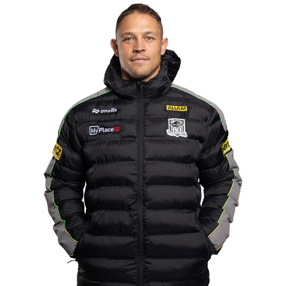 2026 Penrith Panthers Padded Jacket