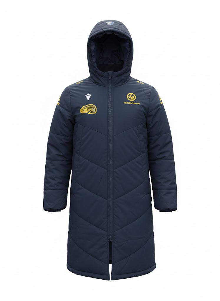 2026 Parramatta Eels Long Jacket