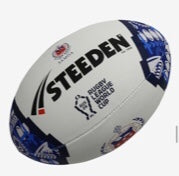 2026 RLWC Samoa Supporter Ball - Size 5