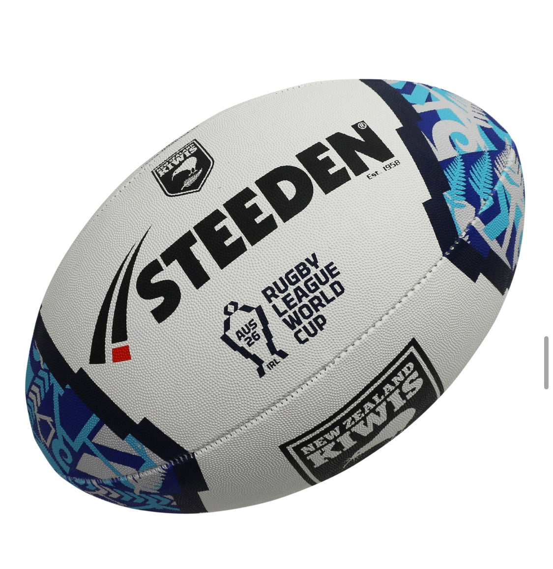 2026 RLWC Kiwi Supporter Ball - Size 5